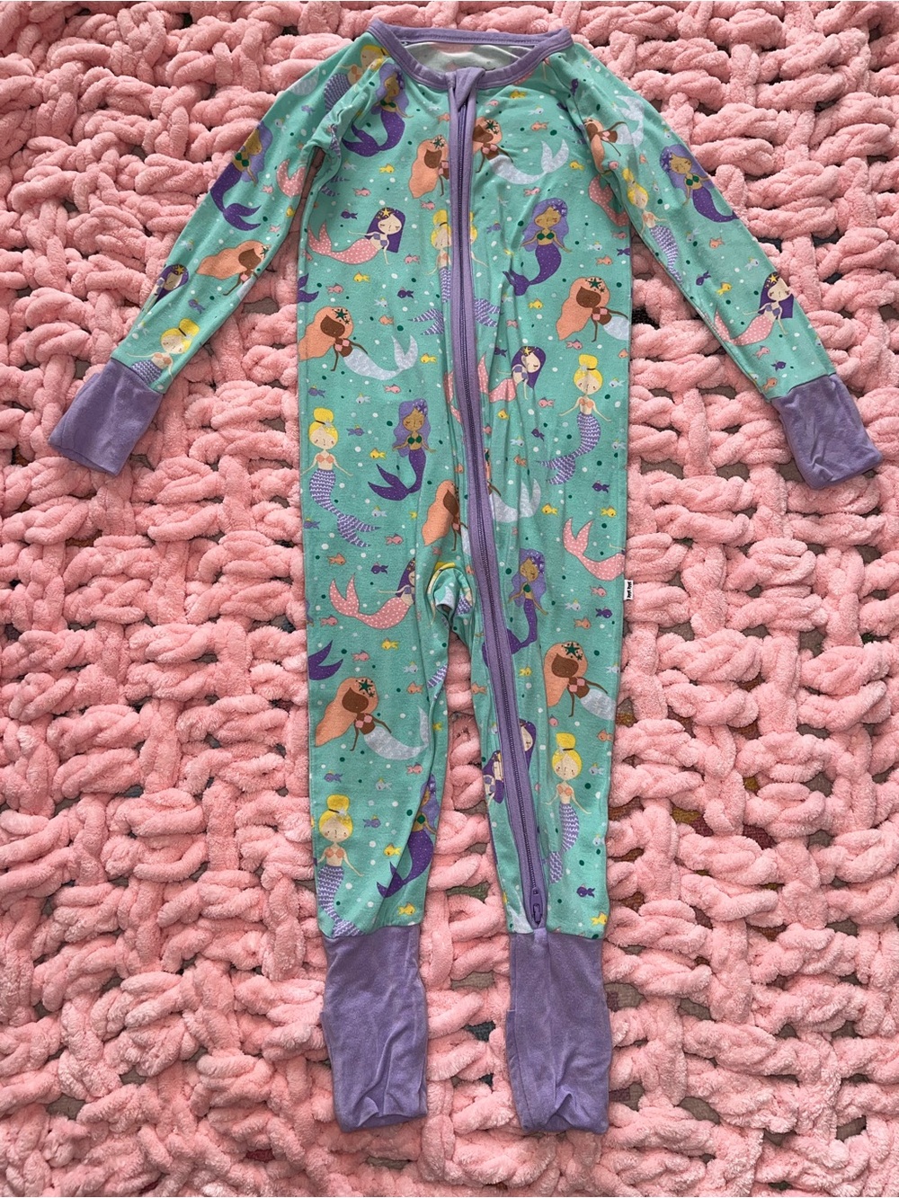 Little Sleepies Mermaid Magic